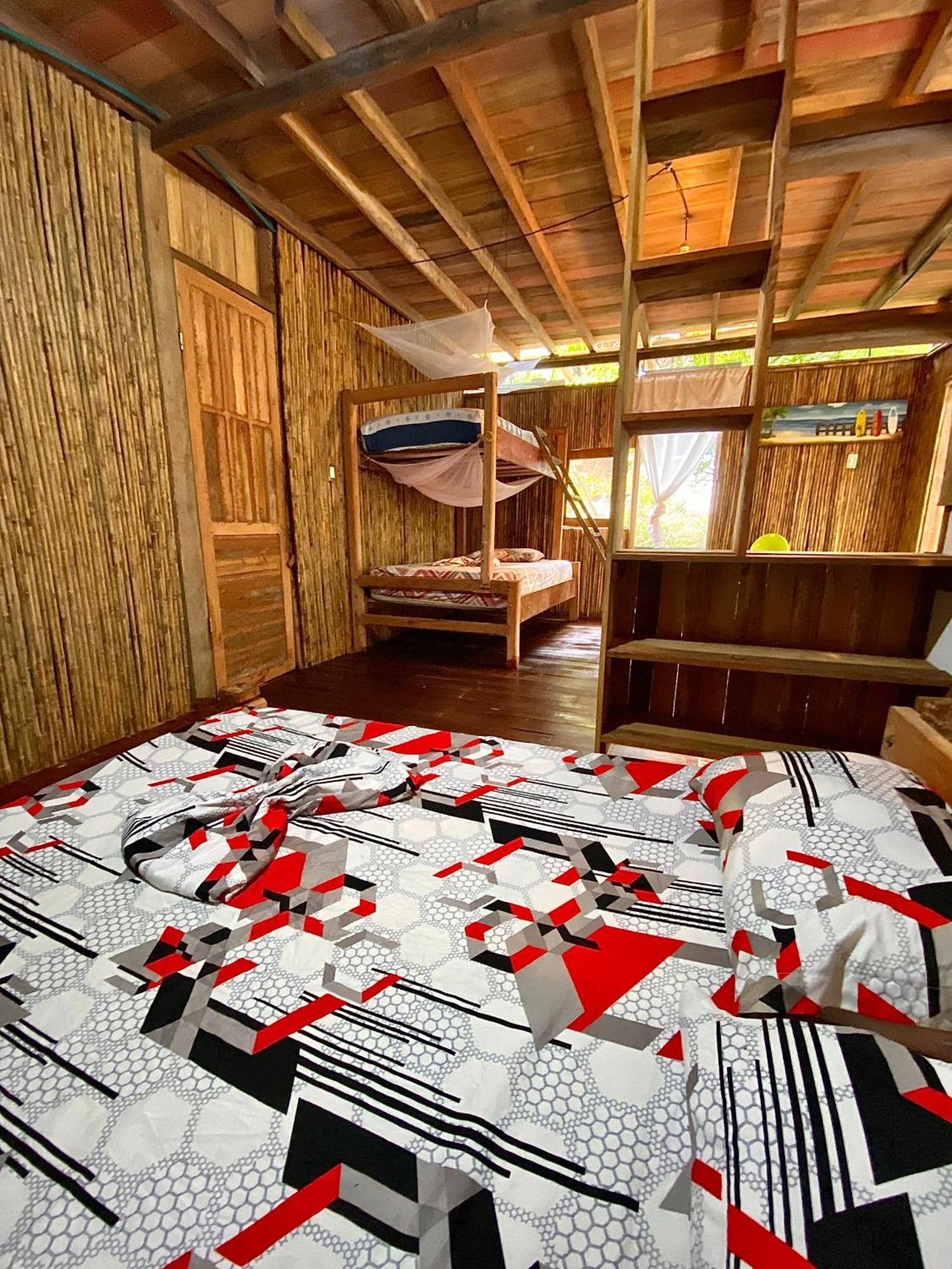 Utria Hostel El Valle  Chambre photo