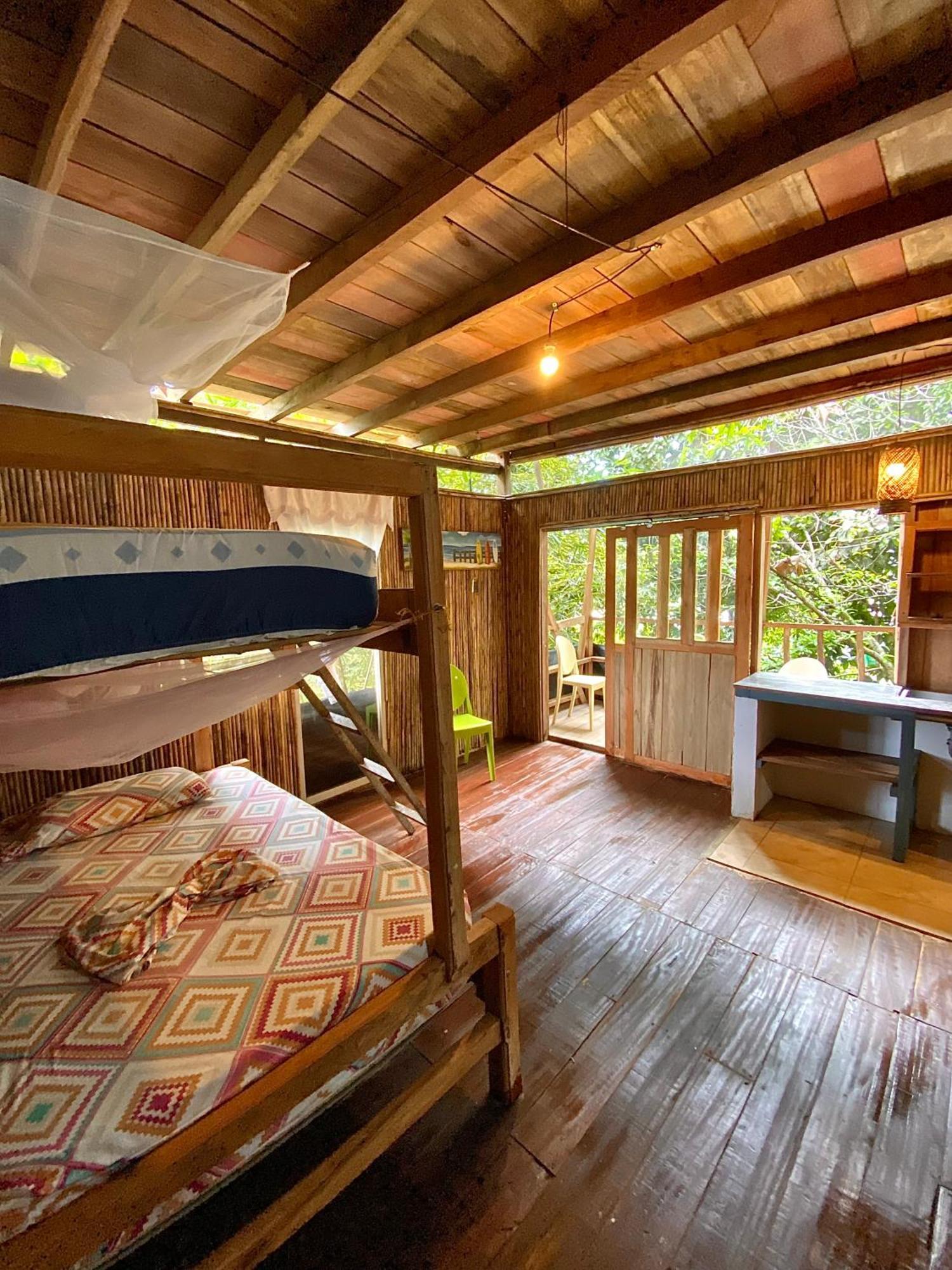 Utria Hostel El Valle  Chambre photo