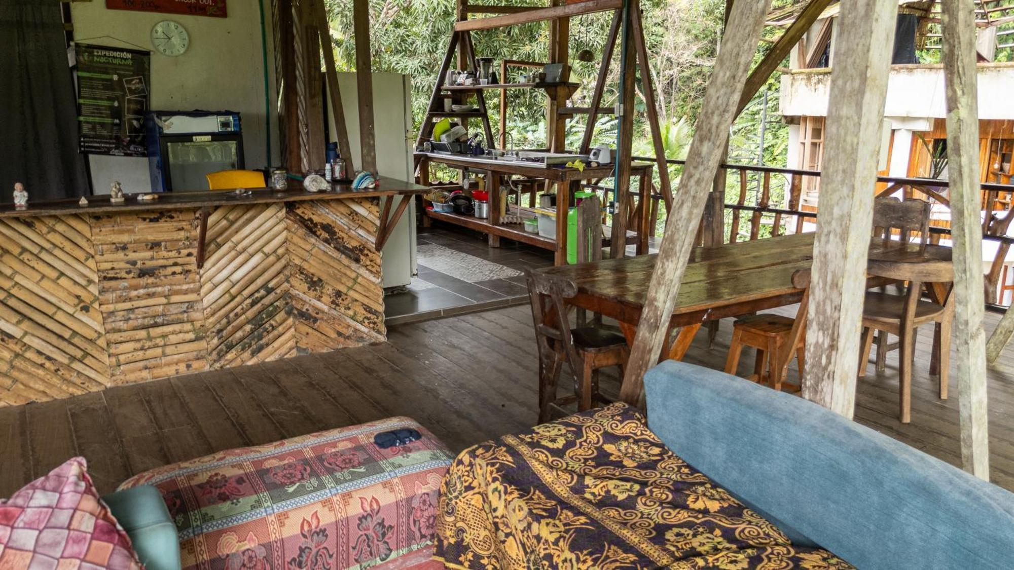 Utria Hostel El Valle  Extérieur photo